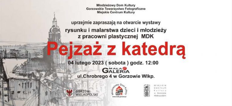 Pejzaż z Katedrą